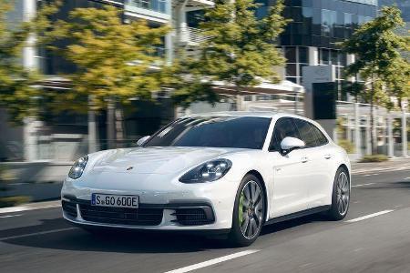 Porsche Panamera Sport Turismo