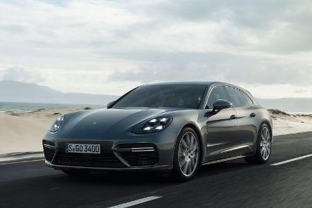 Porsche Panamera Sport Turismo