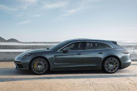 Porsche Panamera Sport Turismo
