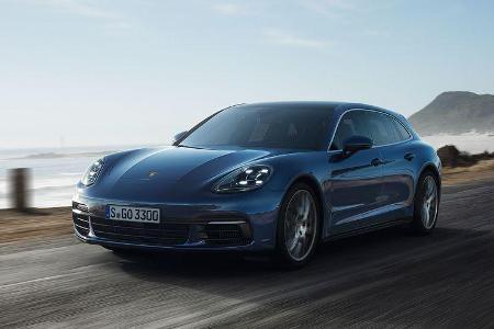 Porsche Panamera Sport Turismo