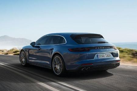Porsche Panamera Sport Turismo