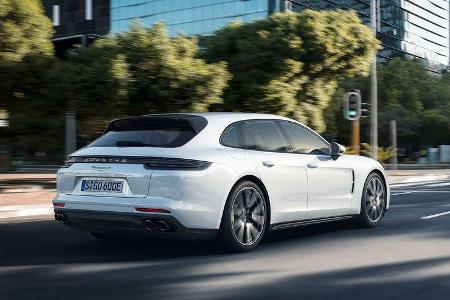 Porsche Panamera Sport Turismo