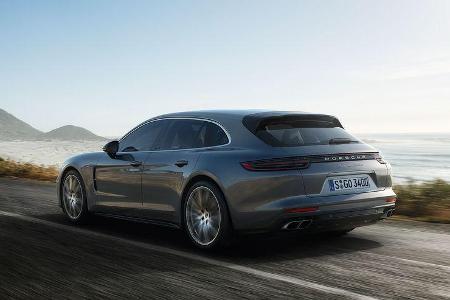 Porsche Panamera Sport Turismo