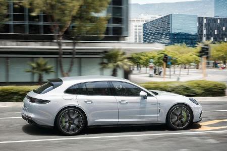 Porsche Panamera Sport Turismo