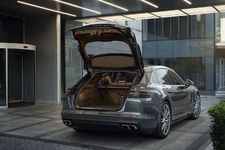 Porsche Panamera Sport Turismo
