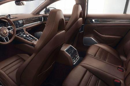 Porsche Panamera Sport Turismo