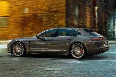 Porsche Panamera Sport Turismo