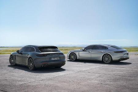 Porsche Panamera Sport Turismo