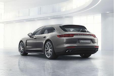 Porsche Panamera Sport Turismo