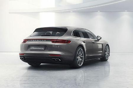 Porsche Panamera Sport Turismo