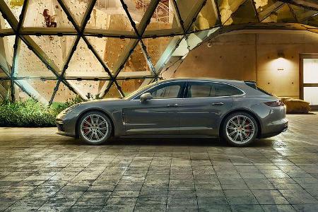 Porsche Panamera Sport Turismo
