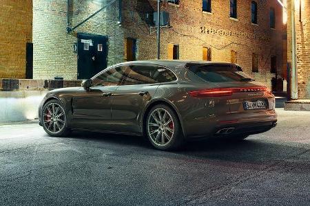 Porsche Panamera Sport Turismo
