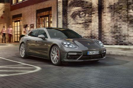 Porsche Panamera Sport Turismo