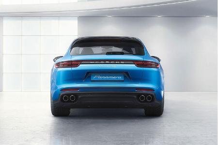 Porsche Panamera Sport Turismo