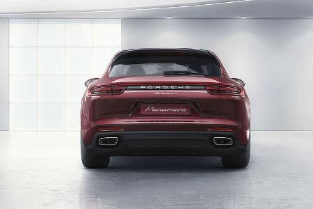 Porsche Panamera Sport Turismo