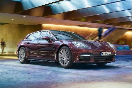 Porsche Panamera Sport Turismo