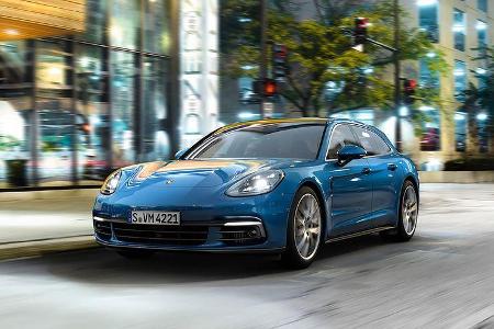 Porsche Panamera Sport Turismo