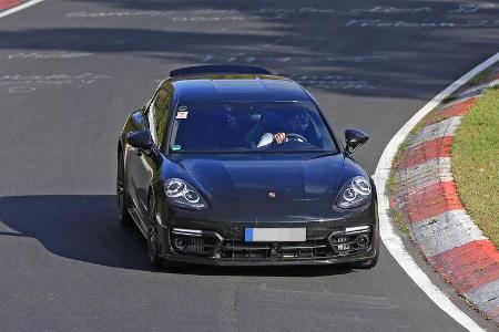 Erlkönig Porsche Panamera Shooting Brake