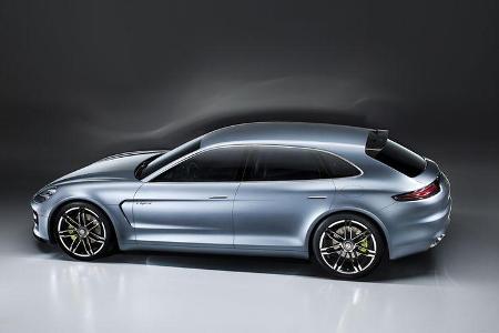 Porsche Panamera Sport Turismo