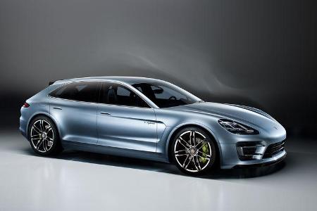 Porsche Panamera Sport Turismo