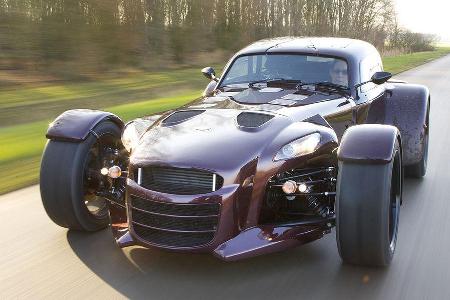 Donkervoort D8 GT