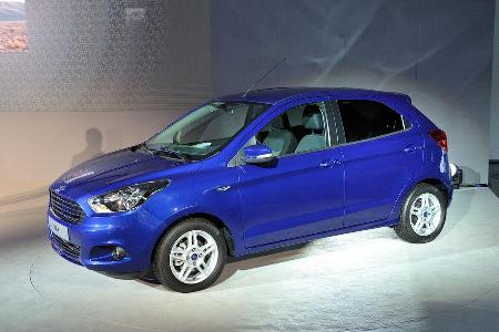 Ford Ka Plus