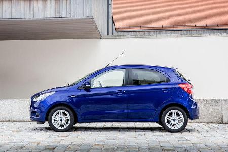 Ford Ka Plus