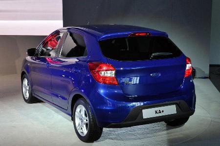Ford Ka Plus