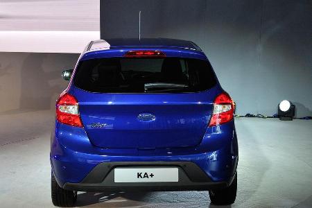 Ford Ka Plus