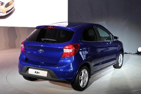 Ford Ka Plus