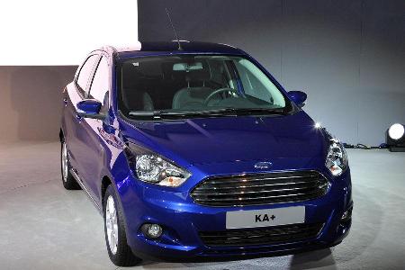 Ford Ka Plus