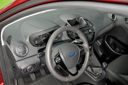 Ford Ka Plus