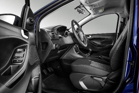 Ford Ka Plus
