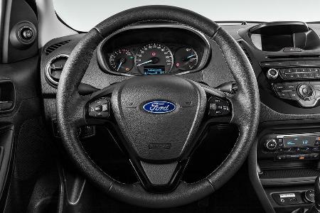 Ford Ka Plus