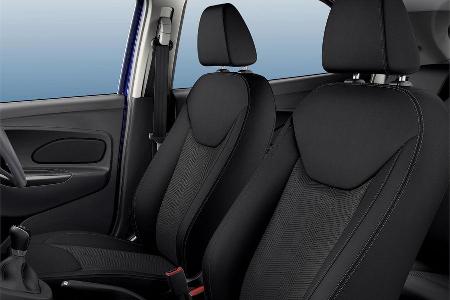 Ford Ka Plus