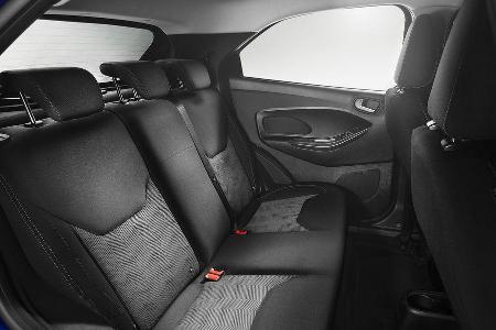 Ford Ka Plus