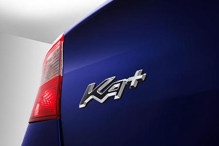 Ford Ka Plus