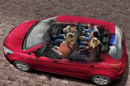 Ford Ka Plus