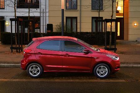 Ford Ka Plus