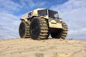 Sherp ATV Amphibien-Offroader