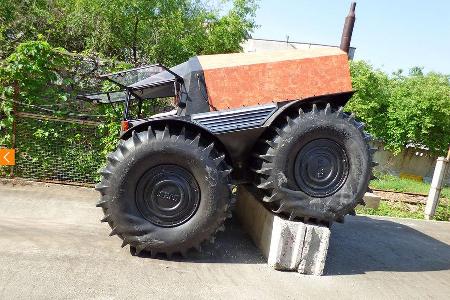 ATV Sherp Amphibien-Fahrzeug