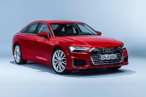 Neuer Audi A6 C8 Limousine (2018)