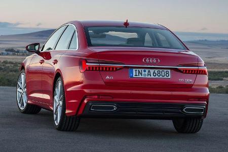 Audi A6 Limousine (2018) Studio
