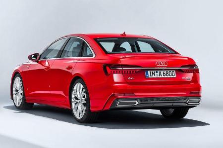 Audi A6 Limousine (2018) Studio
