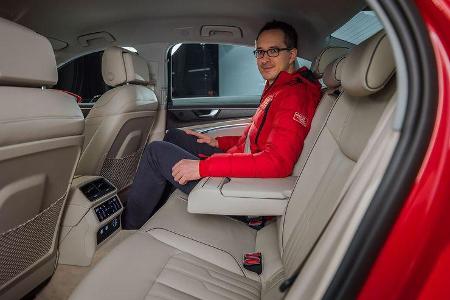 Audi A6 Limousine (2018) Interieur