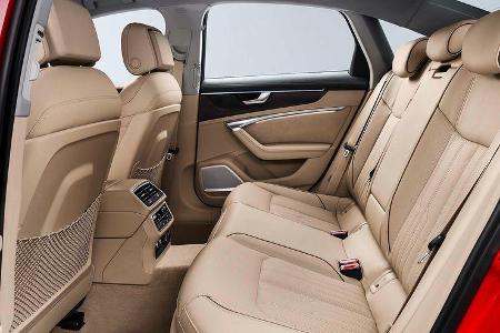 Audi A6 Limousine (2018) Interieur