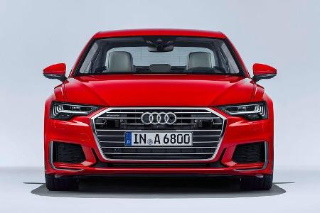 Audi A6 Limousine (2018) Studio