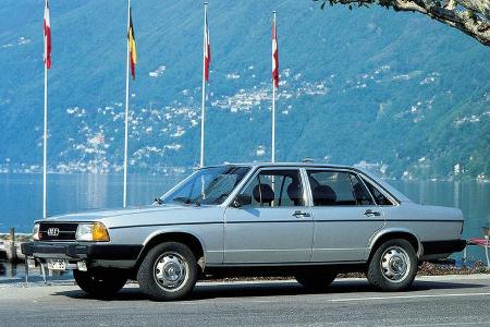 Audi 100 5e 1977