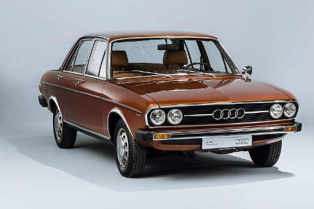 Audi 100 1968