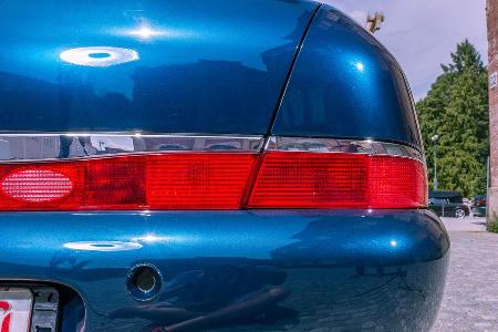Ford Scorpio Mk2 2.9I, Heckleuchte